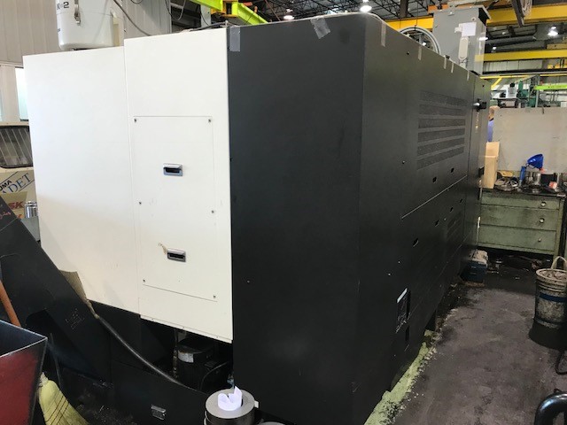 Hyundai-Wia L300LC, Machine ID: 7098